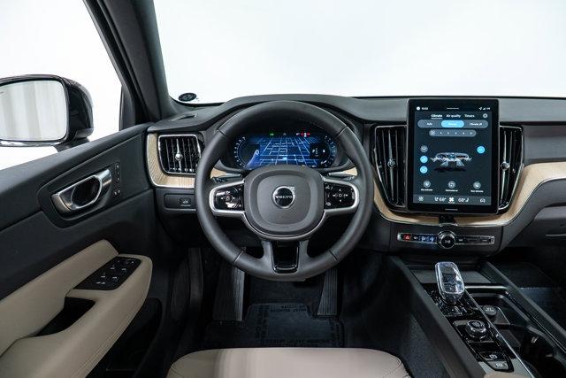 new 2026 Volvo XC60 car, priced at $57,145