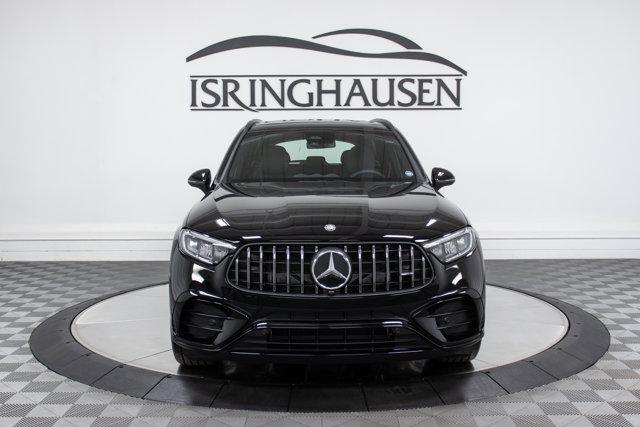 new 2025 Mercedes-Benz AMG GLC 43 car, priced at $69,970