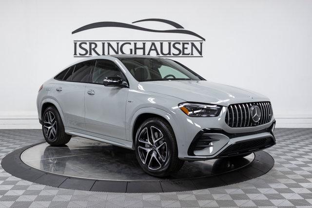 new 2024 Mercedes-Benz AMG GLE 53 car, priced at $96,915