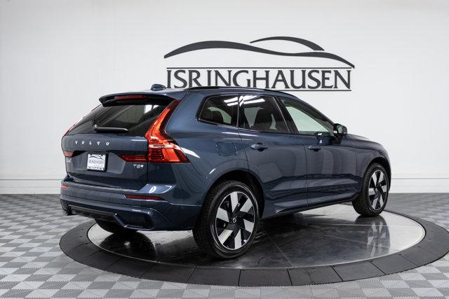 new 2025 Volvo XC60 Plug-In Hybrid car, priced at $66,235