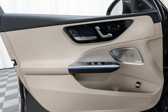 new 2025 Mercedes-Benz C-Class car, priced at $56,300