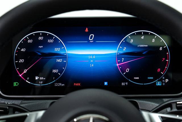 new 2025 Mercedes-Benz C-Class car, priced at $56,300
