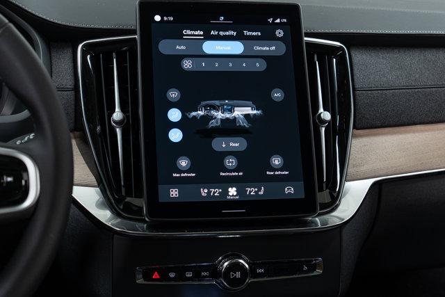 new 2026 Volvo XC90 car, priced at $71,905