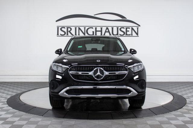 new 2025 Mercedes-Benz GLC 350e car, priced at $62,050