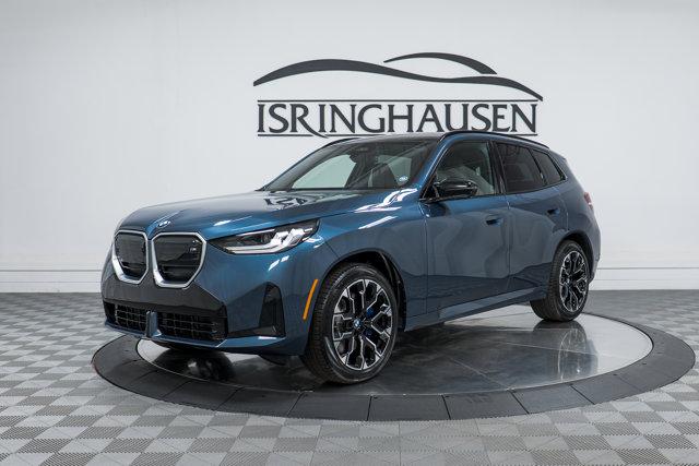 new 2026 BMW X3 car, priced at $70,475