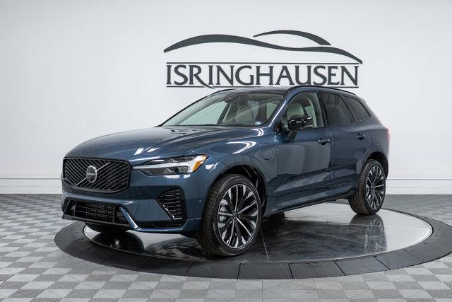 new 2026 Volvo XC60 Plug-In Hybrid car, priced at $75,235
