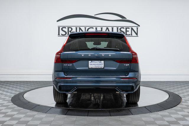 new 2026 Volvo XC60 Plug-In Hybrid car, priced at $75,235