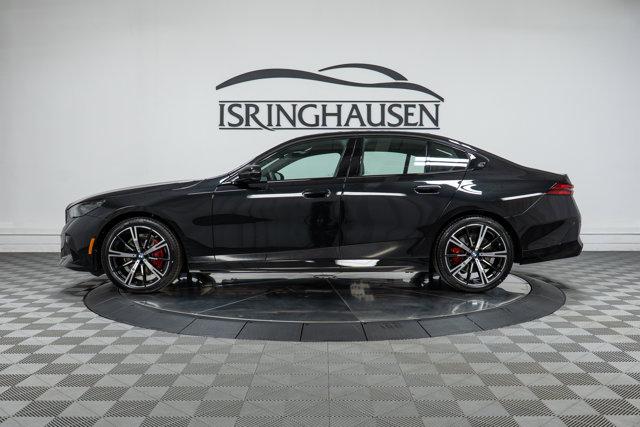 new 2026 BMW 530 car, priced at $76,525
