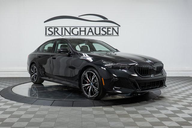 new 2026 BMW 530 car, priced at $76,525