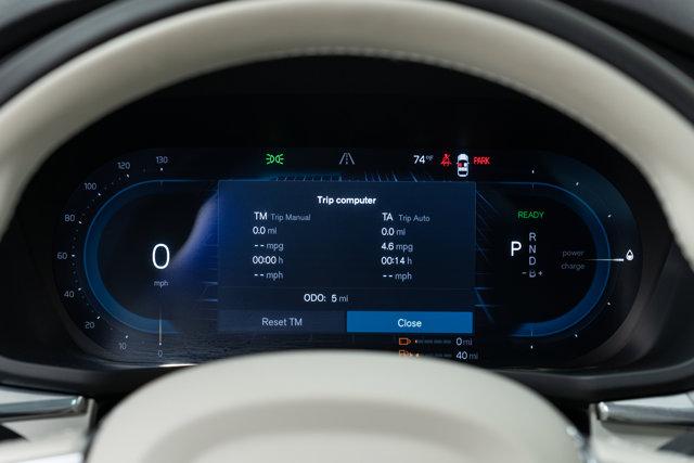 new 2025 Volvo XC60 Plug-In Hybrid car, priced at $66,260