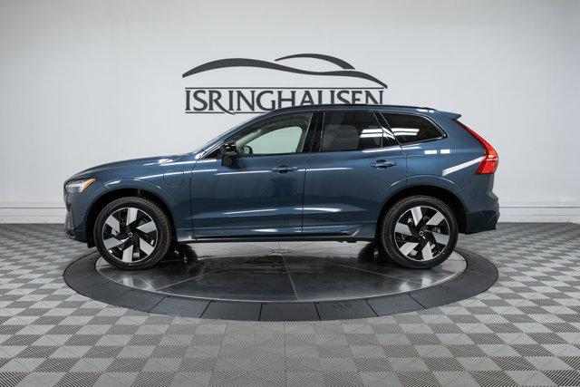 new 2025 Volvo XC60 Plug-In Hybrid car, priced at $66,260