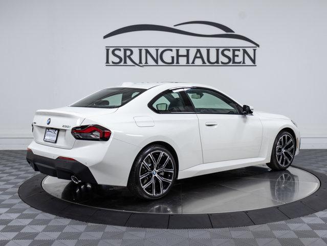 used 2023 BMW 230 car, priced at $41,900