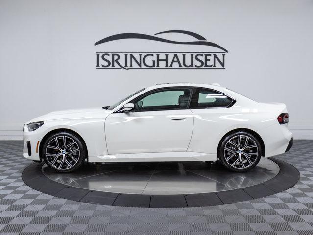 used 2023 BMW 230 car, priced at $41,900