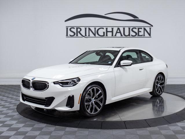 used 2023 BMW 230 car, priced at $41,900