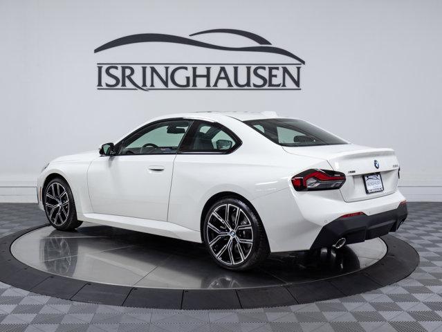 used 2023 BMW 230 car, priced at $41,900