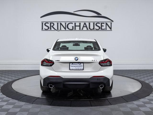 used 2023 BMW 230 car, priced at $41,900