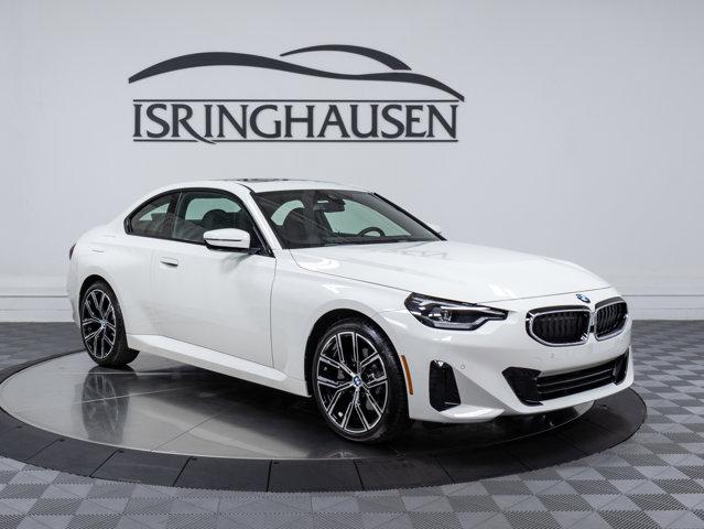 used 2023 BMW 230 car, priced at $41,900