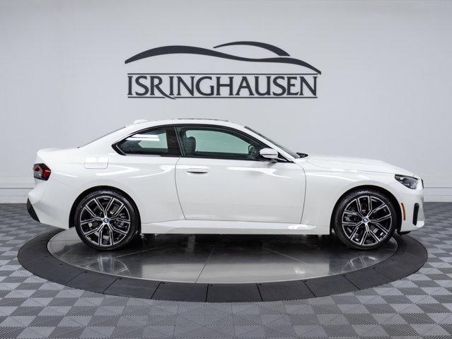 used 2023 BMW 230 car, priced at $41,900