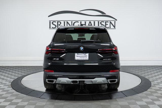 new 2026 BMW X5 car, priced at $80,700