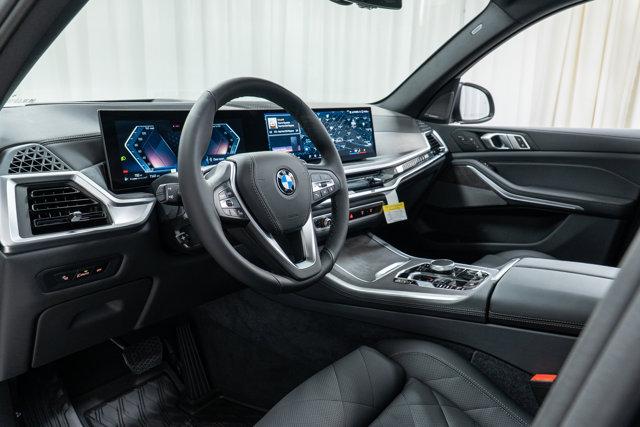 new 2026 BMW X5 car, priced at $80,700