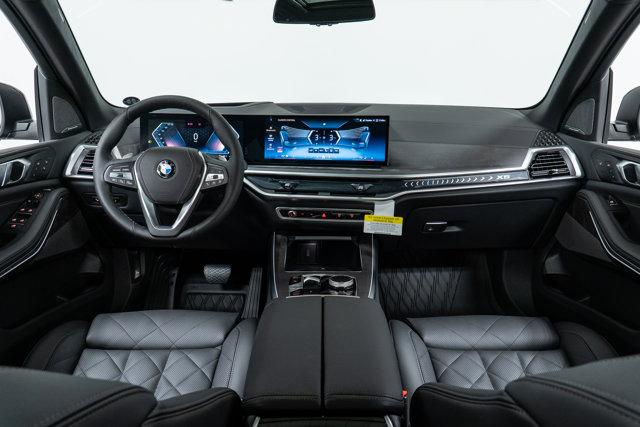 new 2026 BMW X5 car, priced at $80,700