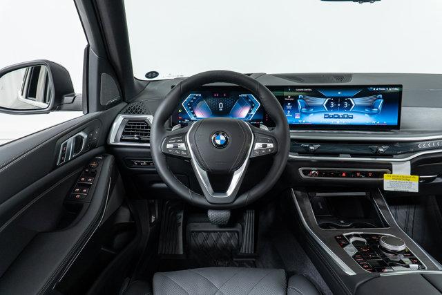 new 2026 BMW X5 car, priced at $80,700