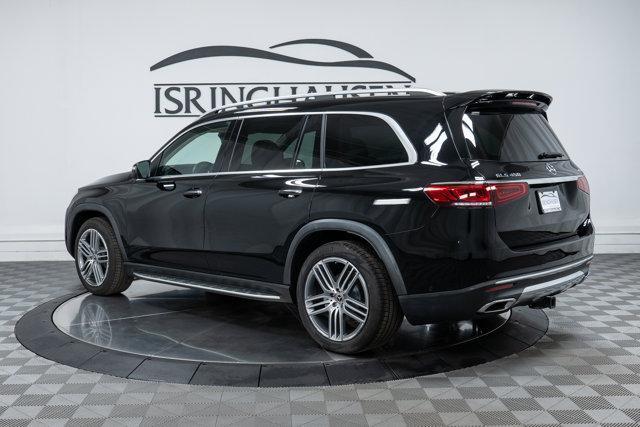 used 2021 Mercedes-Benz GLS 450 car, priced at $52,900