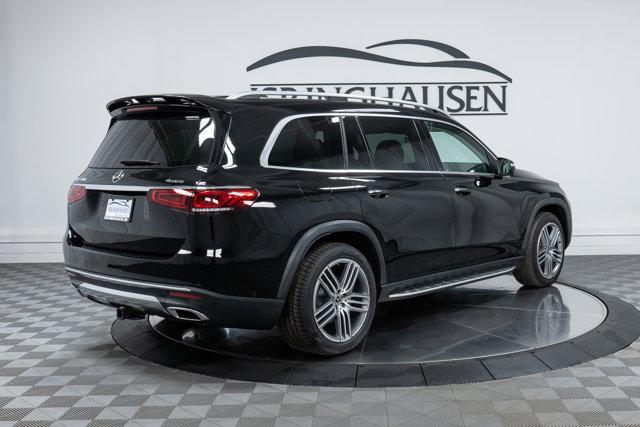 used 2021 Mercedes-Benz GLS 450 car, priced at $52,900