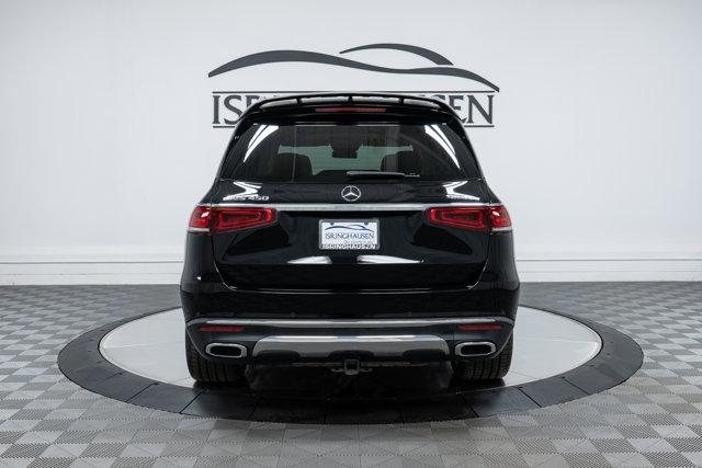 used 2021 Mercedes-Benz GLS 450 car, priced at $52,900