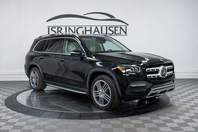 used 2021 Mercedes-Benz GLS 450 car, priced at $52,900