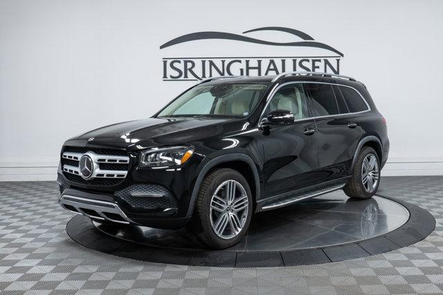 used 2021 Mercedes-Benz GLS 450 car, priced at $52,900
