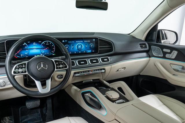 used 2021 Mercedes-Benz GLS 450 car, priced at $52,900