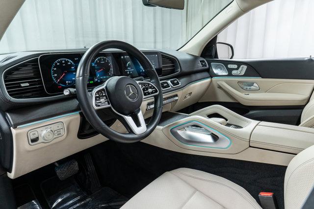 used 2021 Mercedes-Benz GLS 450 car, priced at $52,900