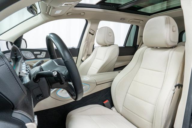 used 2021 Mercedes-Benz GLS 450 car, priced at $52,900
