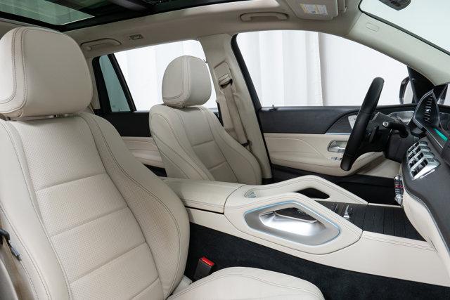 used 2021 Mercedes-Benz GLS 450 car, priced at $52,900