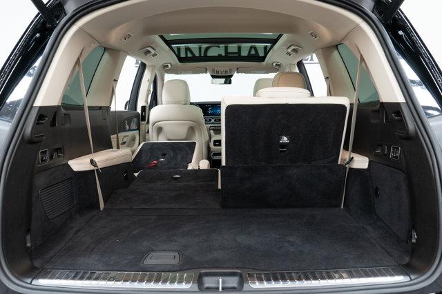 used 2021 Mercedes-Benz GLS 450 car, priced at $52,900