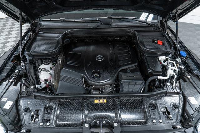 used 2021 Mercedes-Benz GLS 450 car, priced at $52,900