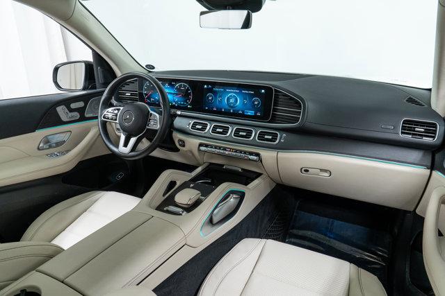 used 2021 Mercedes-Benz GLS 450 car, priced at $52,900