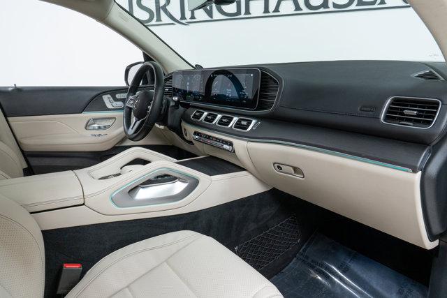 used 2021 Mercedes-Benz GLS 450 car, priced at $52,900