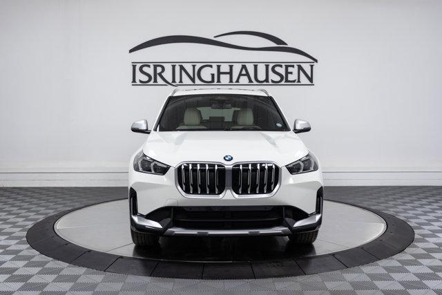 new 2024 BMW X1 car, priced at $44,895