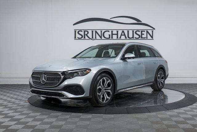 new 2026 Mercedes-Benz E-Class car, priced at $82,855