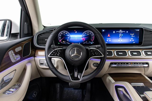 new 2025 Mercedes-Benz GLE-Class car, priced at $67,135