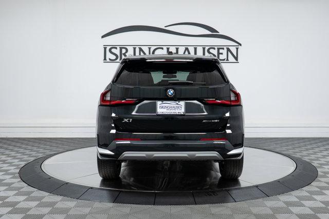new 2025 BMW X1 car, priced at $47,675
