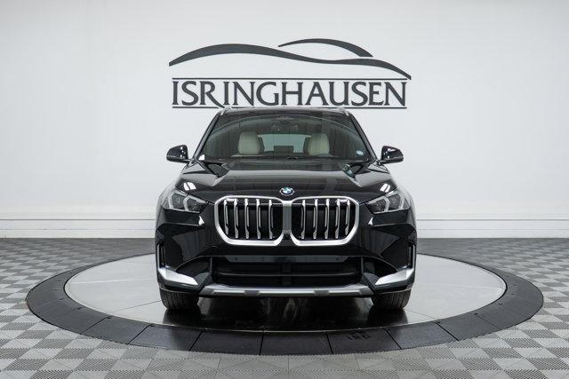 new 2025 BMW X1 car, priced at $47,675