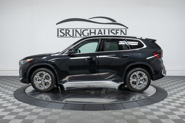 new 2025 BMW X1 car, priced at $47,675