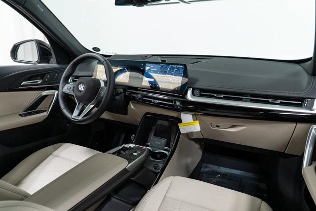 new 2025 BMW X1 car, priced at $47,675