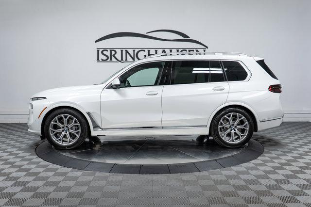 new 2026 BMW X7 car, priced at $99,275