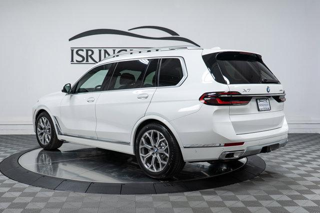new 2026 BMW X7 car, priced at $99,275