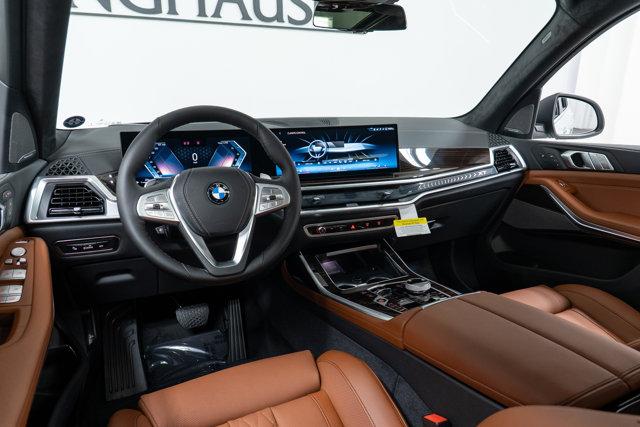 new 2026 BMW X7 car, priced at $99,275