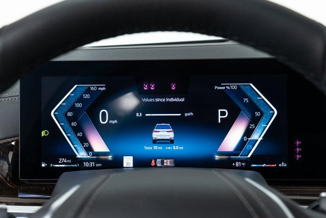 new 2026 BMW X7 car, priced at $99,275